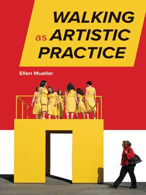 cover image of Walking as Artistic Practice